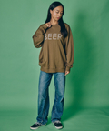 JACKROSE(ジャックローズ) |YOIDORE/酔いどれ KAMINARISAMA クルーネックスウェット(MENS)