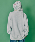 JACKROSE(ジャックローズ) |YOIDORE/酔いどれ 酔っ払いフードパーカー(MENS)