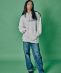JACKROSE(ジャックローズ) |YOIDORE/酔いどれ 酔っ払いフードパーカー(MENS)