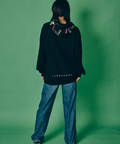 JACKROSE(ジャックローズ) |YOIDORE/酔いどれ 酔っ払いフードパーカー(MENS)