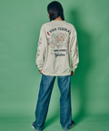 JACKROSE(ジャックローズ) |YOIDORE/酔いどれ テキーラ Fスエードクルーネック(MENS)