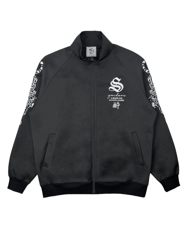 JACKROSE(ジャックローズ) |YOIDORE/酔いどれ 酔虎チベタン トラックジャケット(MENS)