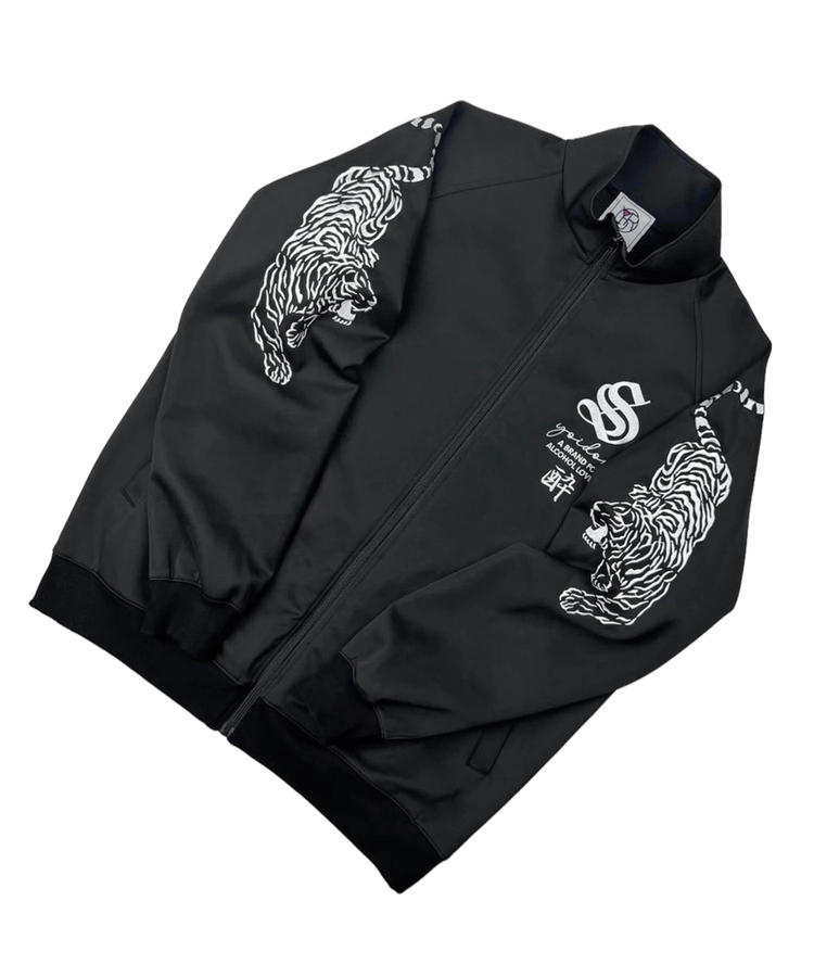 JACKROSE(ジャックローズ) |YOIDORE/酔いどれ 酔虎チベタン トラックジャケット(MENS)