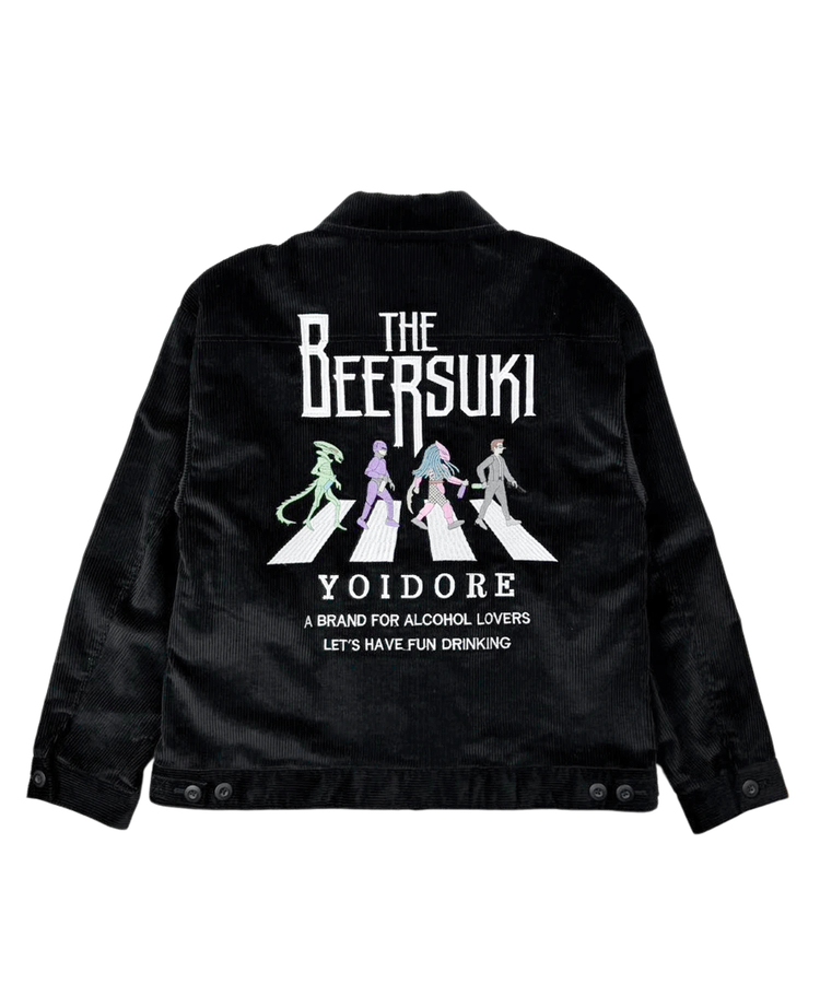 JACKROSE(ジャックローズ) |YOIDORE/酔いどれ BEER SUKI コーデュロイ JKT(MENS)