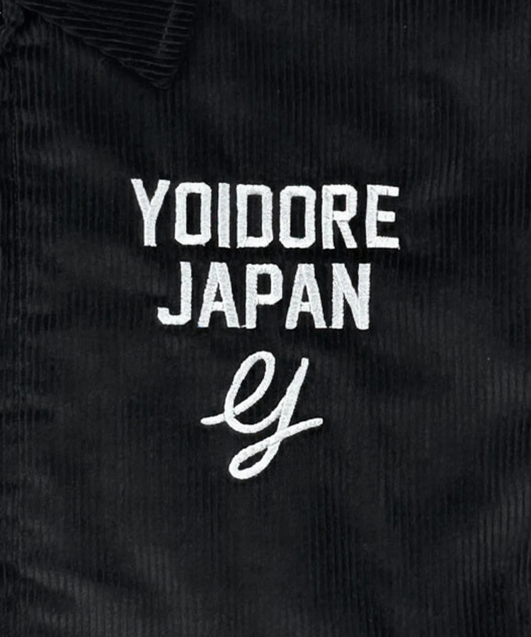 JACKROSE(ジャックローズ) |YOIDORE/酔いどれ BEER SUKI コーデュロイ JKT(MENS)