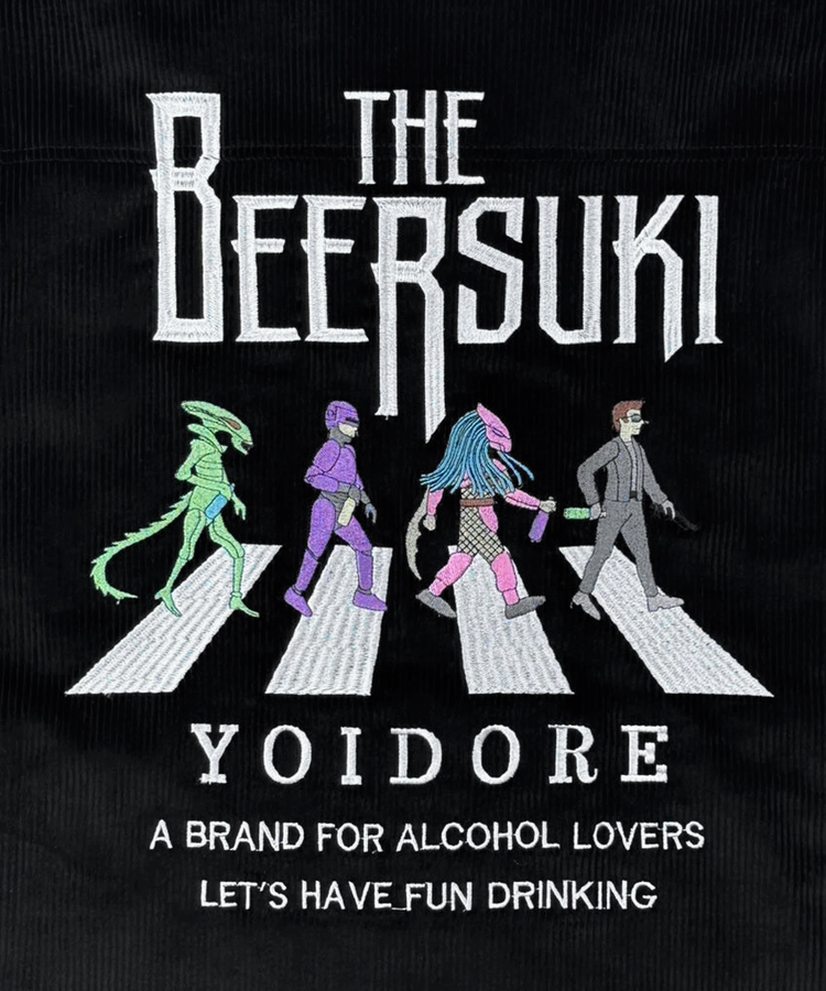 JACKROSE(ジャックローズ) |YOIDORE/酔いどれ BEER SUKI コーデュロイ JKT(MENS)