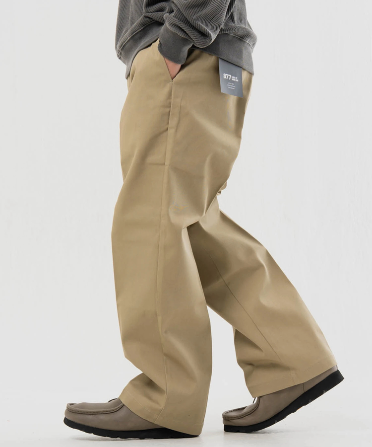 JACKROSE(ジャックローズ) |Dickies/ディッキーズ 877 WORK PANTS【LENGTH 30】(MENS)
