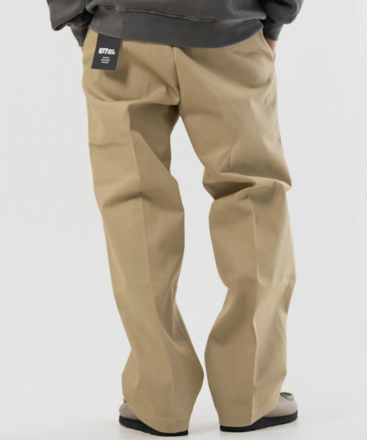 JACKROSE(ジャックローズ) |Dickies/ディッキーズ 877 WORK PANTS【LENGTH 30】(MENS)