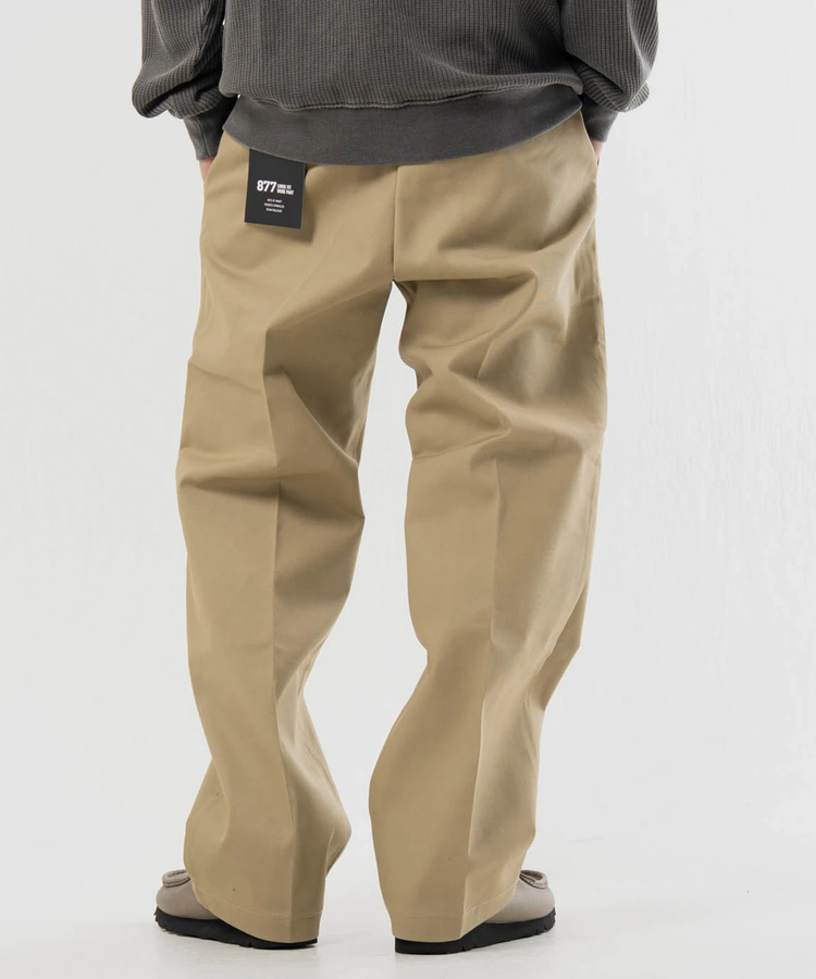 JACKROSE(ジャックローズ) |Dickies/ディッキーズ 877 WORK PANTS【LENGTH 30】(MENS)