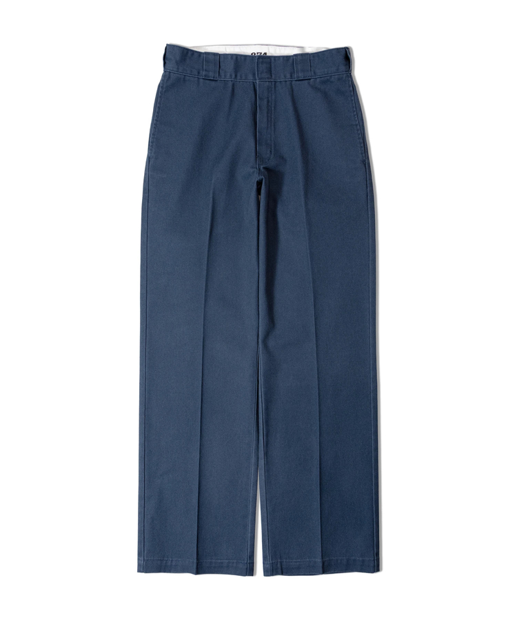 JACKROSE(ジャックローズ) |Dickies/ディッキーズ VINTAGE WASH 874 WORK PANTS【LENGTH 30】(MENS)