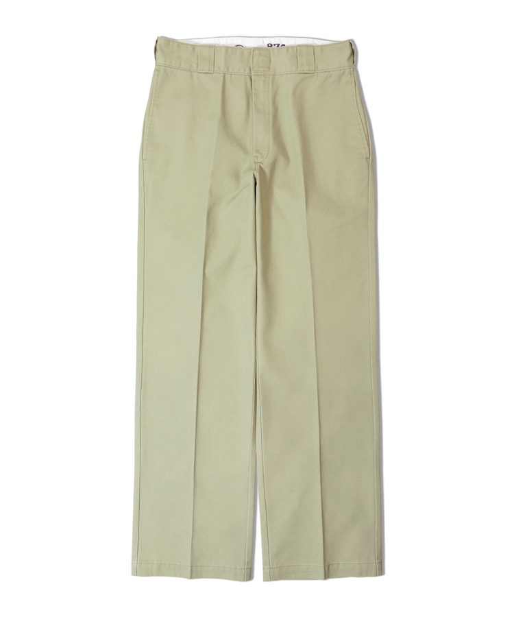 JACKROSE(ジャックローズ) |Dickies/ディッキーズ VINTAGE WASH 874 WORK PANTS【LENGTH 30】(MENS)