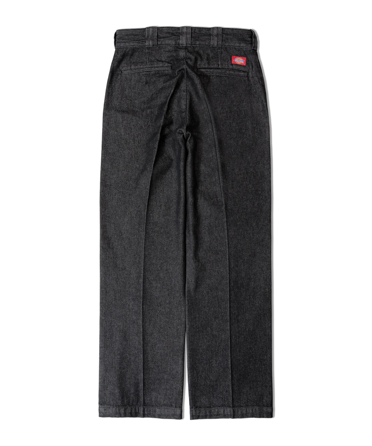 JACKROSE(ジャックローズ) |Dickies/ディッキーズ BLACK DENIM WORK PANTS【LENGTH 30】(MENS)