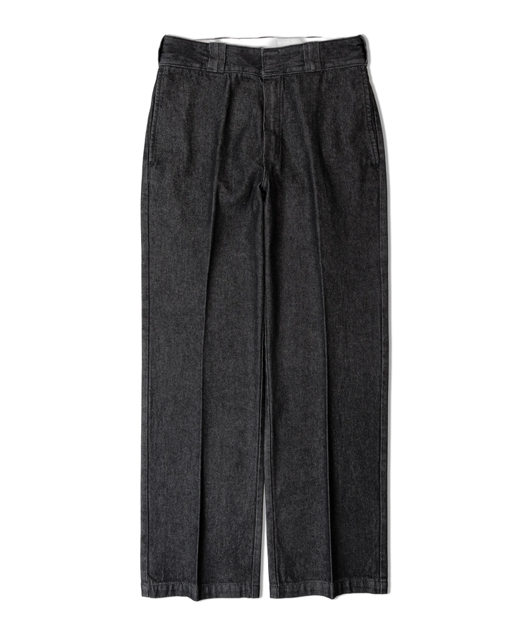 JACKROSE(ジャックローズ) |Dickies/ディッキーズ BLACK DENIM WORK PANTS【LENGTH 30】(MENS)