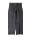 JACKROSE(ジャックローズ) |Dickies/ディッキーズ BLACK DENIM WORK PANTS【LENGTH 30】(MENS)