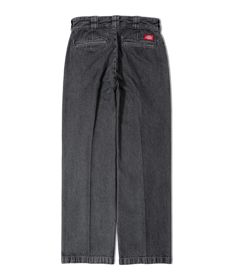 JACKROSE(ジャックローズ) |Dickies/ディッキーズ BLACK DENIM WORK PANTS【LENGTH 30】(MENS)