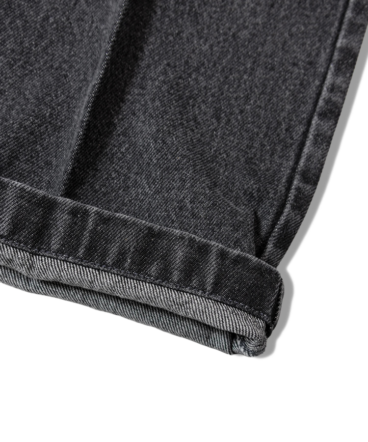 JACKROSE(ジャックローズ) |Dickies/ディッキーズ BLACK DENIM WORK PANTS【LENGTH 30】(MENS)