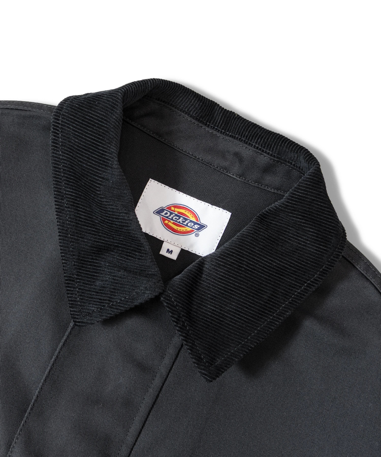 JACKROSE(ジャックローズ) |Dickies/ディッキーズ BS TC TWILL UTILTY JACKET(MENS)