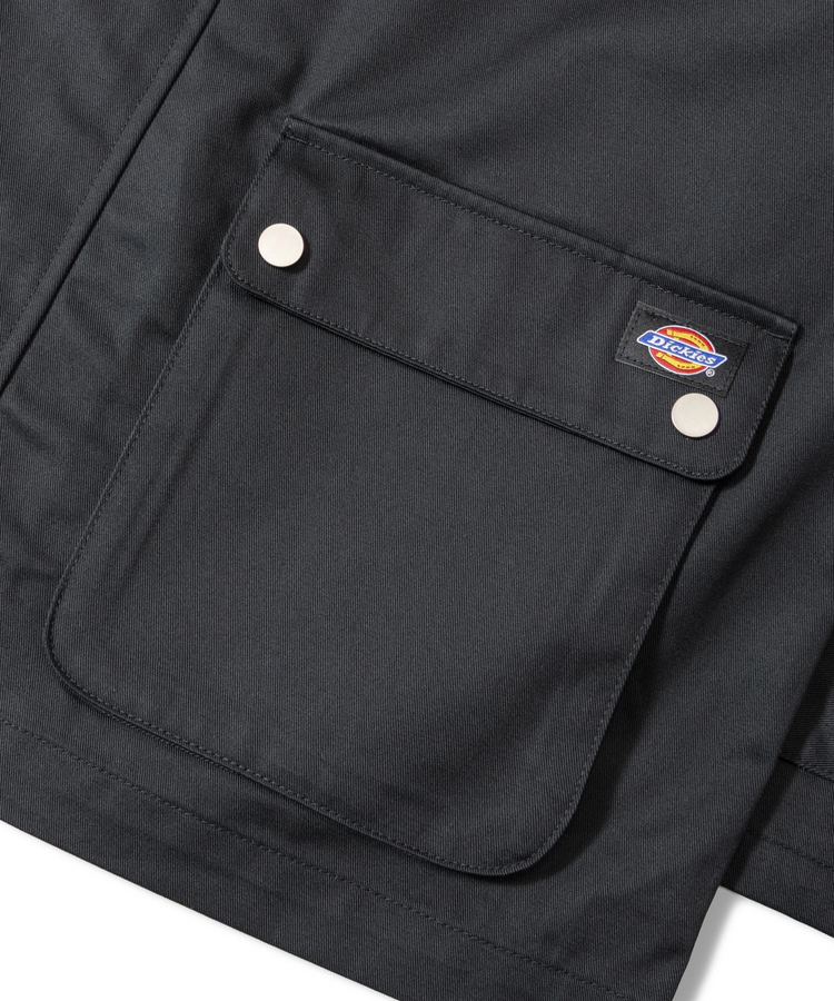 JACKROSE(ジャックローズ) |Dickies/ディッキーズ BS TC TWILL UTILTY JACKET(MENS)