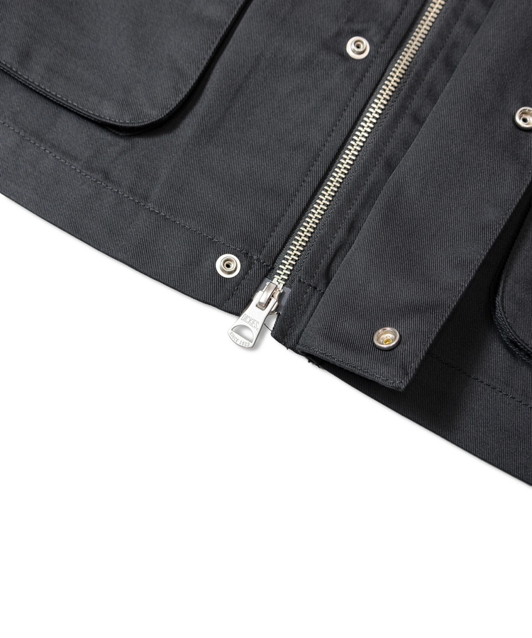 JACKROSE(ジャックローズ) |Dickies/ディッキーズ BS TC TWILL UTILTY JACKET(MENS)