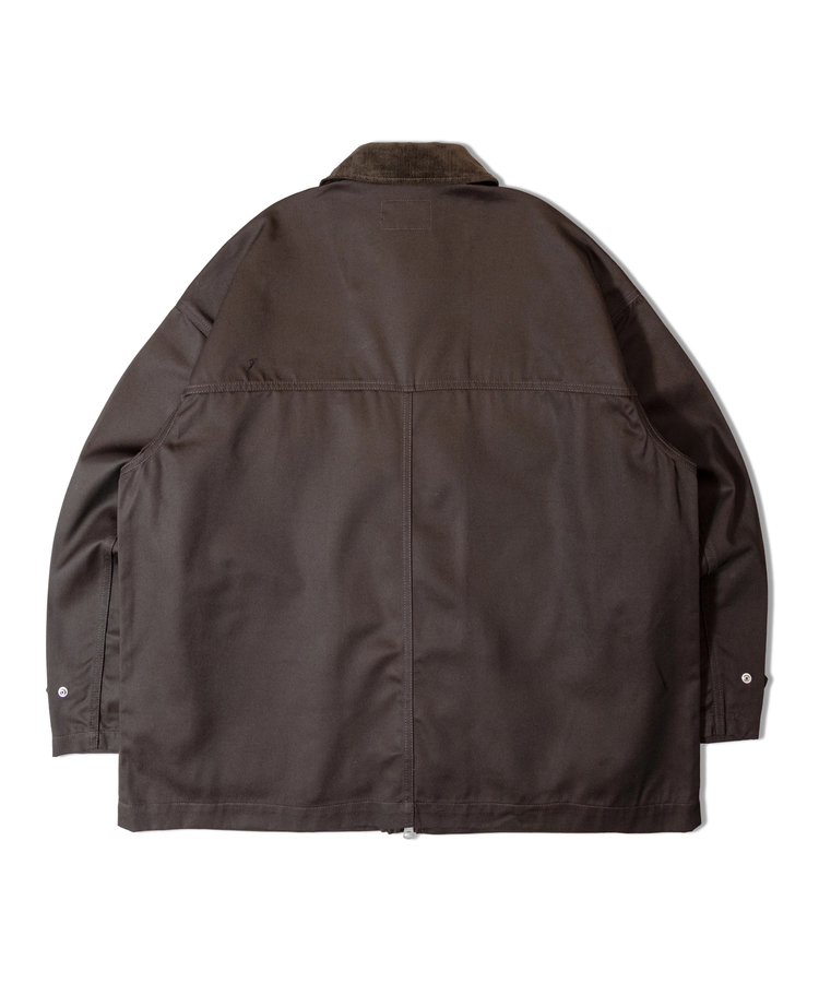 JACKROSE(ジャックローズ) |Dickies/ディッキーズ BS TC TWILL UTILTY JACKET(MENS)