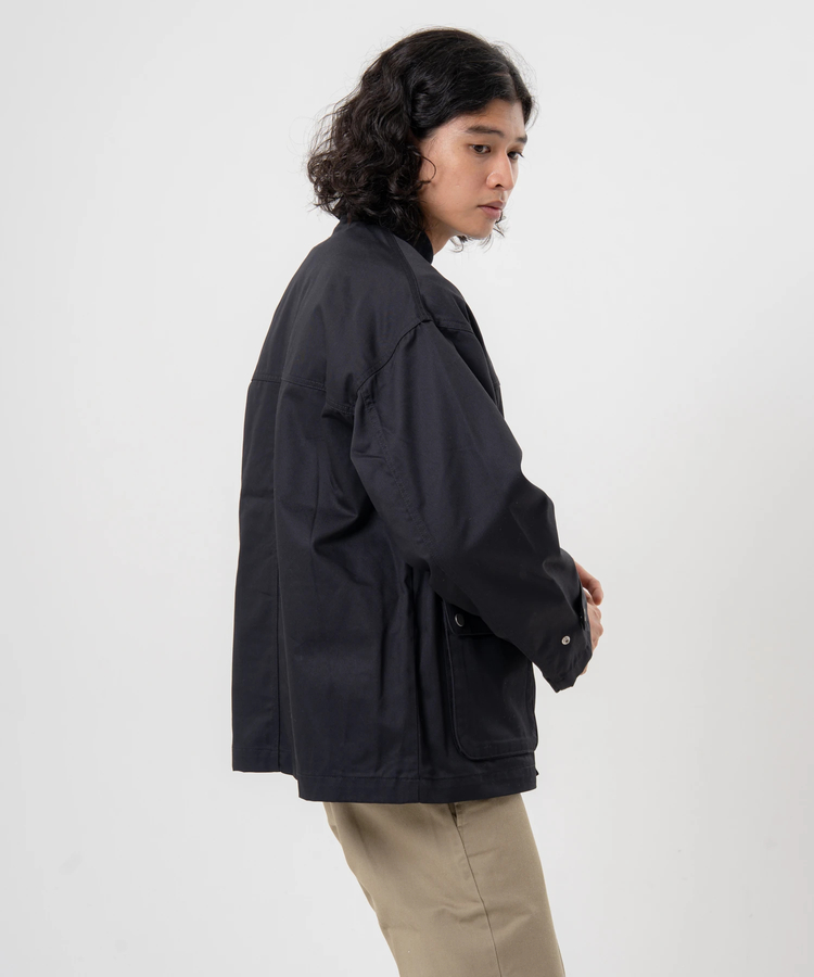 JACKROSE(ジャックローズ) |Dickies/ディッキーズ BS TC TWILL UTILTY JACKET(MENS)