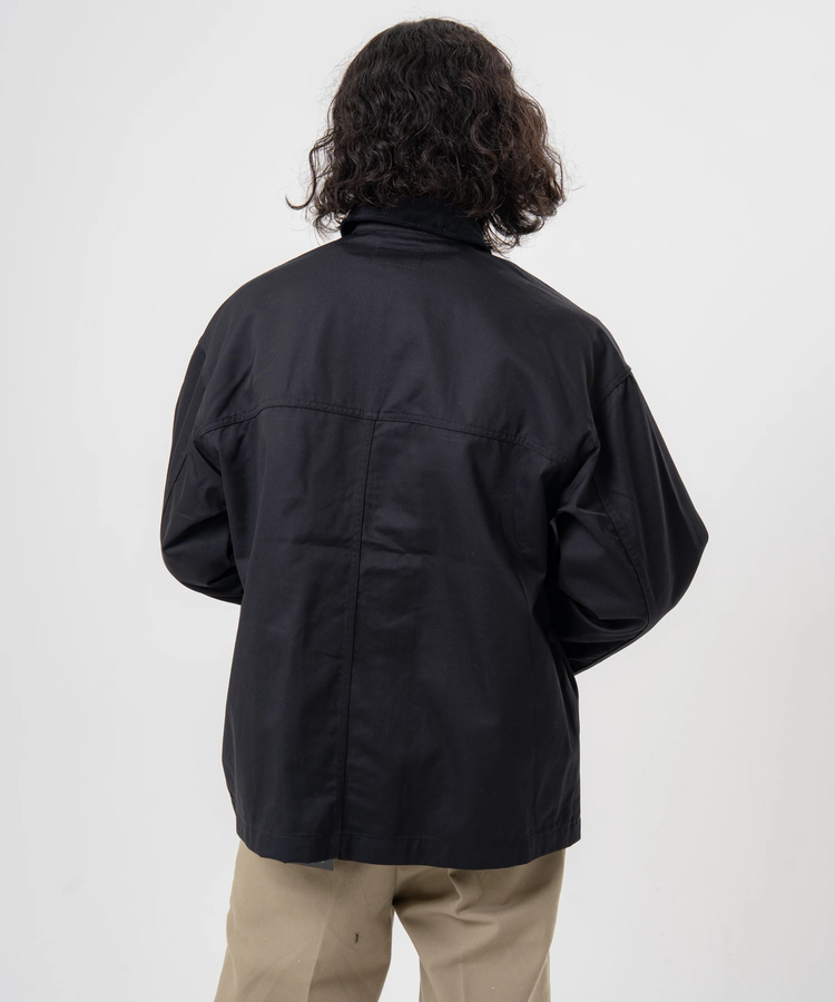 JACKROSE(ジャックローズ) |Dickies/ディッキーズ BS TC TWILL UTILTY JACKET(MENS)