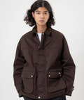 JACKROSE(ジャックローズ) |Dickies/ディッキーズ BS TC TWILL UTILTY JACKET(MENS)