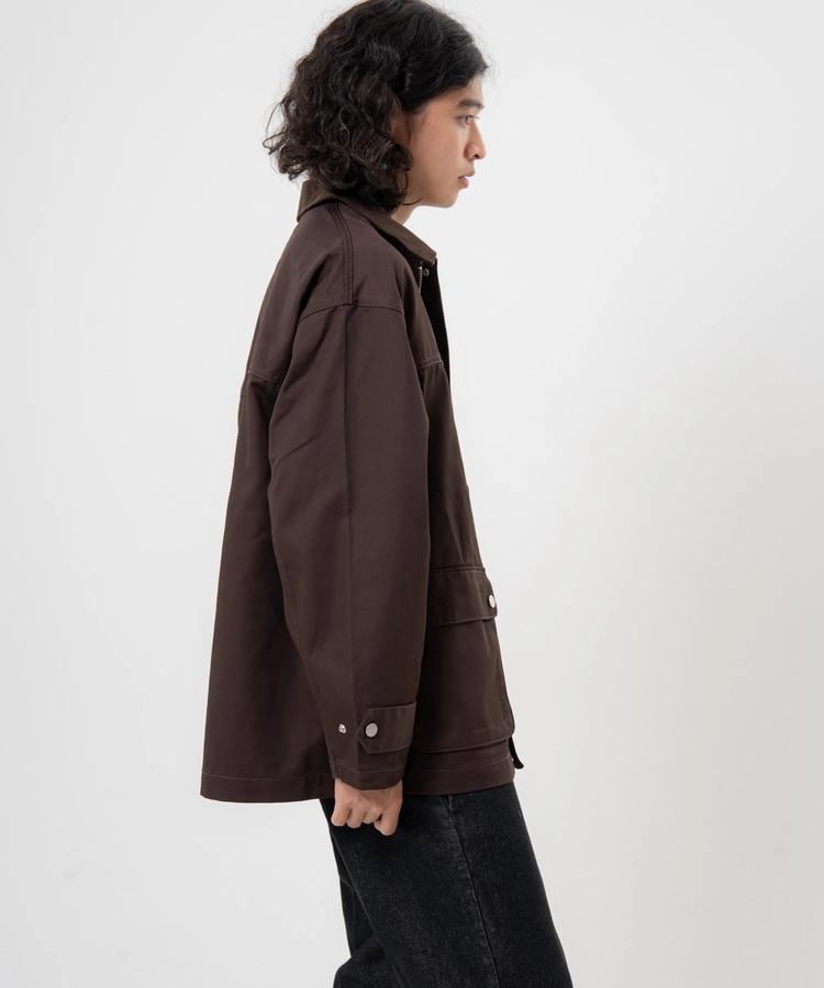 JACKROSE(ジャックローズ) |Dickies/ディッキーズ BS TC TWILL UTILTY JACKET(MENS)