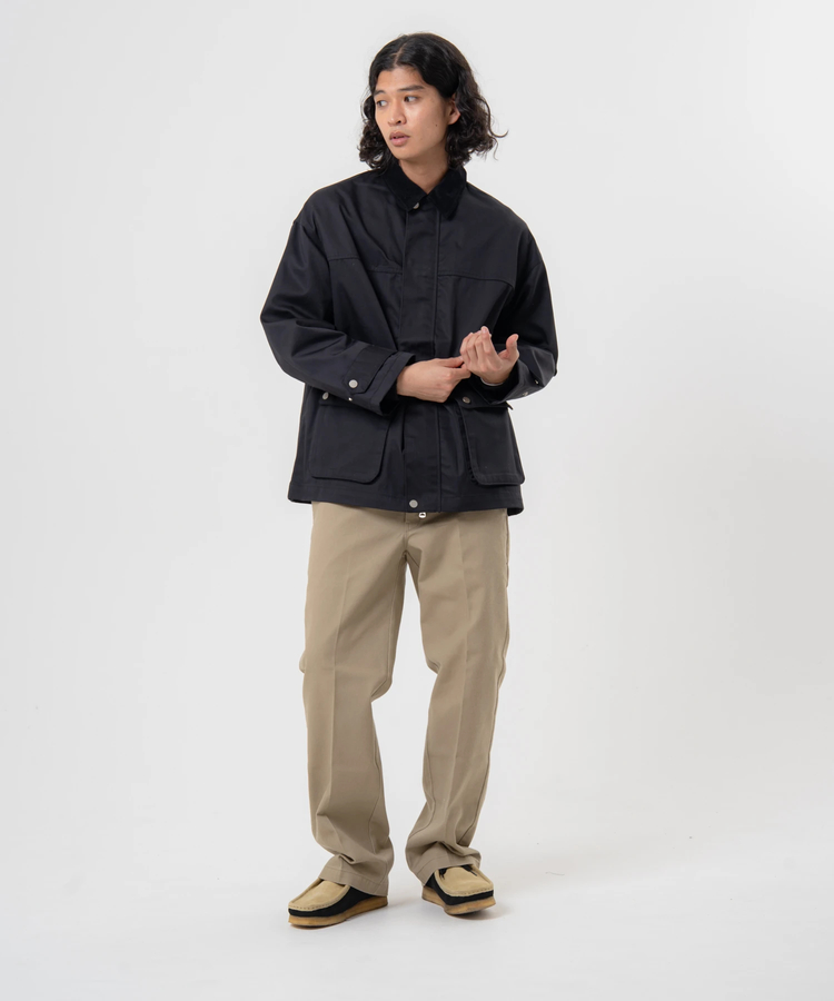 JACKROSE(ジャックローズ) |Dickies/ディッキーズ BS TC TWILL UTILTY JACKET(MENS)