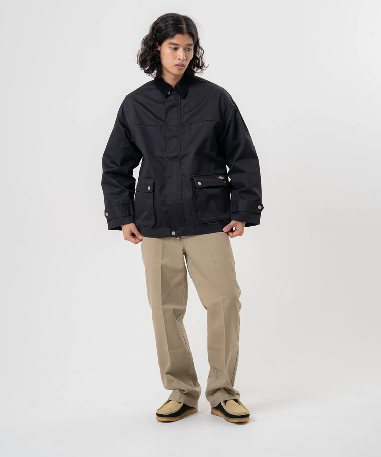 JACKROSE(ジャックローズ) |Dickies/ディッキーズ BS TC TWILL UTILTY JACKET(MENS)