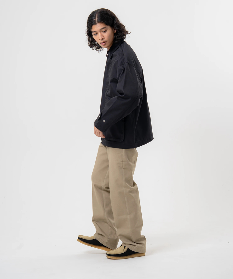 JACKROSE(ジャックローズ) |Dickies/ディッキーズ BS TC TWILL UTILTY JACKET(MENS)