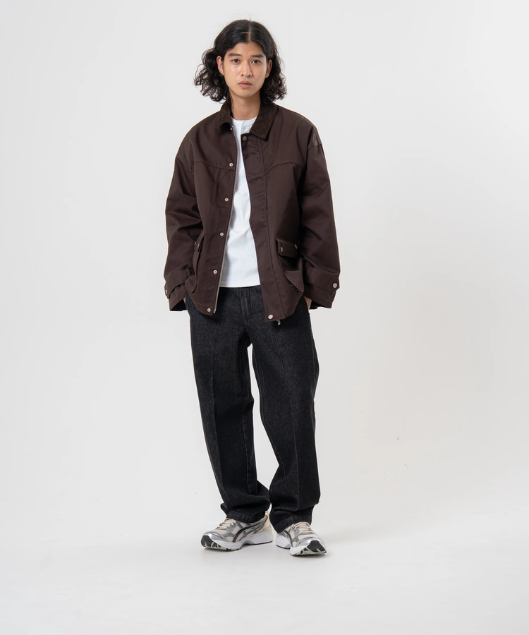 JACKROSE(ジャックローズ) |Dickies/ディッキーズ BS TC TWILL UTILTY JACKET(MENS)