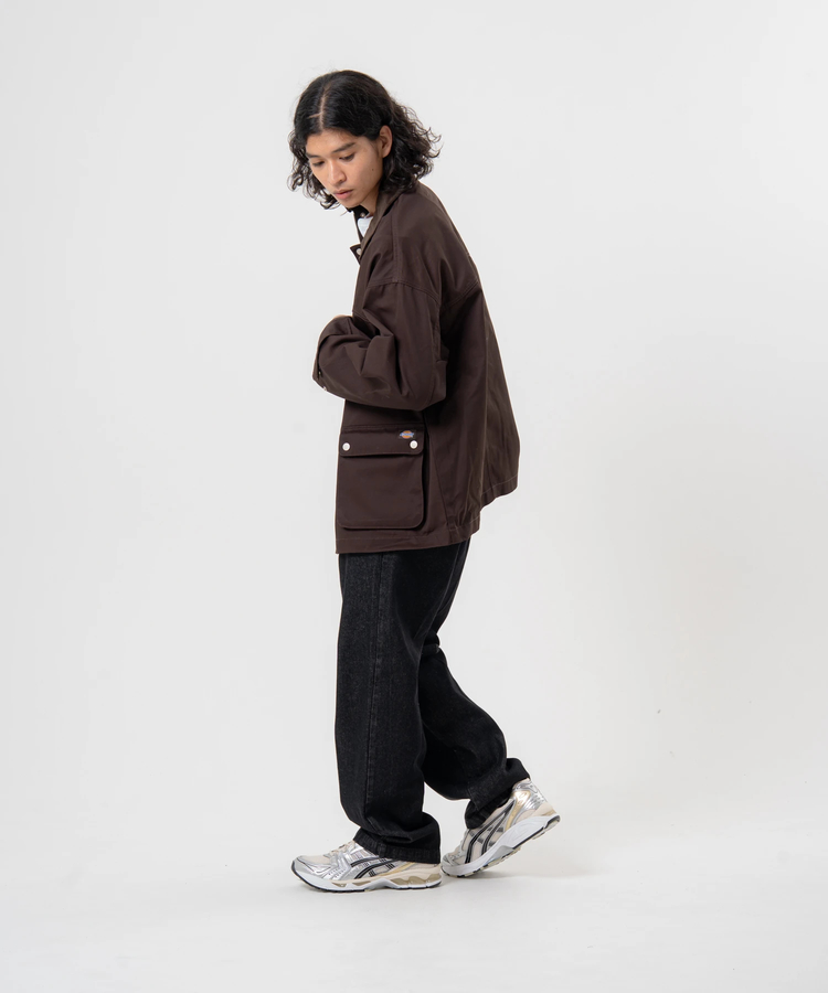 JACKROSE(ジャックローズ) |Dickies/ディッキーズ BS TC TWILL UTILTY JACKET(MENS)