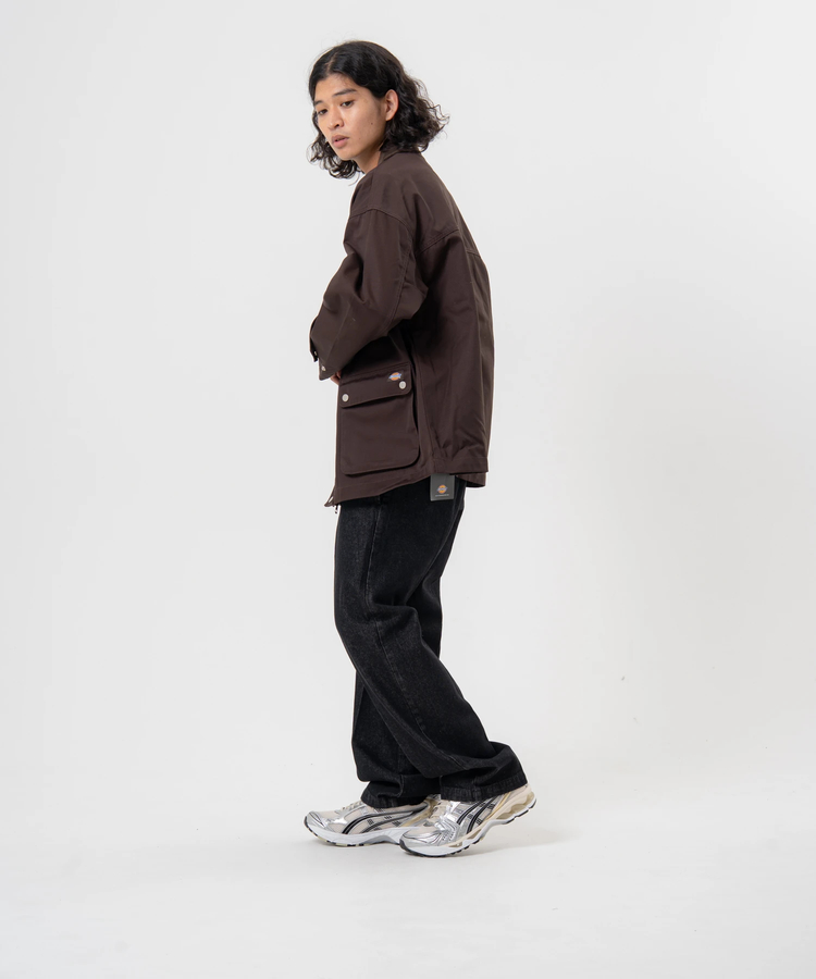 JACKROSE(ジャックローズ) |Dickies/ディッキーズ BS TC TWILL UTILTY JACKET(MENS)