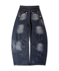 JACKROSE(ジャックローズ) |GA REPAIR HARD CRUSH DENIM2(MENS)