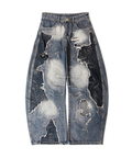 JACKROSE(ジャックローズ) |GA REPAIR HARD CRUSH DENIM2(MENS)