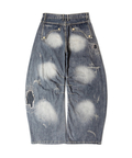 JACKROSE(ジャックローズ) |GA REPAIR HARD CRUSH DENIM2(MENS)