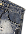 JACKROSE(ジャックローズ) |GA REPAIR HARD CRUSH DENIM2(MENS)