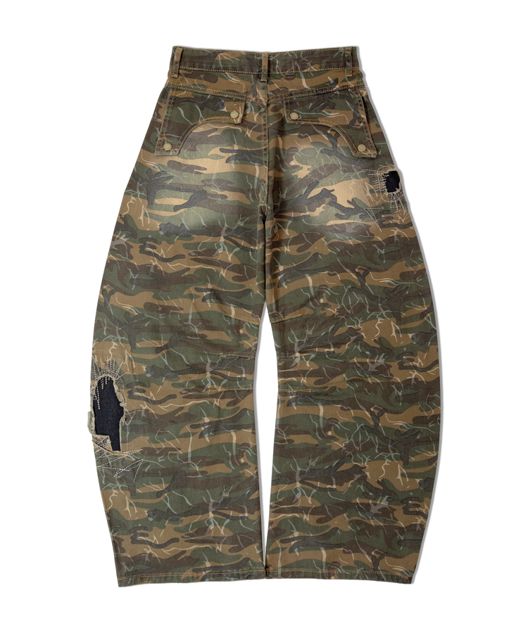 JACKROSE(ジャックローズ) |GA REPAIR HARD CRUSH DENIM2(MENS)