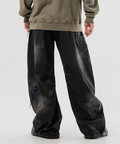 JACKROSE(ジャックローズ) |GA REPAIR HARD CRUSH DENIM2(MENS)