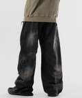 JACKROSE(ジャックローズ) |GA REPAIR HARD CRUSH DENIM2(MENS)