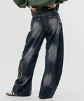 JACKROSE(ジャックローズ) |GA REPAIR HARD CRUSH DENIM2(MENS)