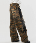 JACKROSE(ジャックローズ) |GA REPAIR HARD CRUSH DENIM2(MENS)
