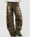 JACKROSE(ジャックローズ) |GA REPAIR HARD CRUSH DENIM2(MENS)
