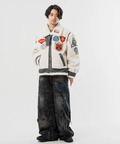 JACKROSE(ジャックローズ) |GA REPAIR HARD CRUSH DENIM2(MENS)