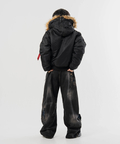 JACKROSE(ジャックローズ) |GA REPAIR HARD CRUSH DENIM2(MENS)