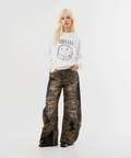 JACKROSE(ジャックローズ) |GA REPAIR HARD CRUSH DENIM2(MENS)
