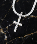 JACKROSE(ジャックローズ) |GA Royal Cross Choker