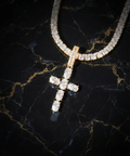 JACKROSE(ジャックローズ) |GA Royal Cross Choker