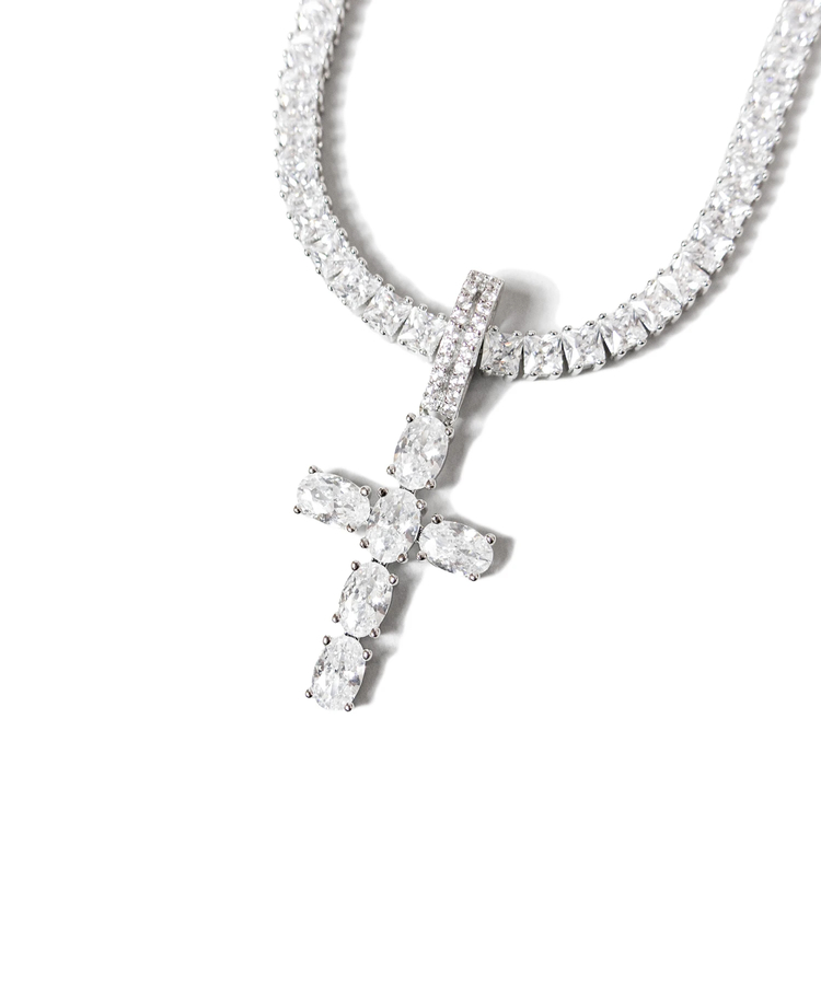 JACKROSE(ジャックローズ) |GA Royal Cross Choker